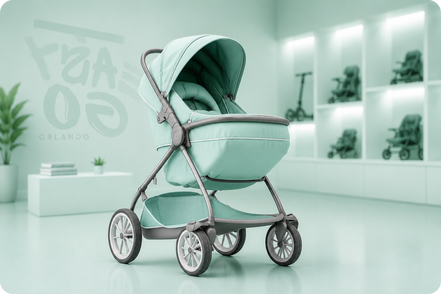 Pack-n-Play Crib