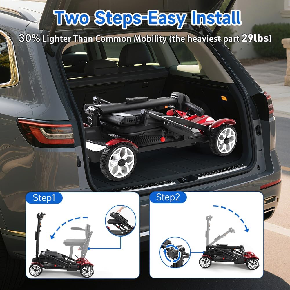 Do Mobility Scooters Fit in a Rental Car? Yes &mdash; Here's How