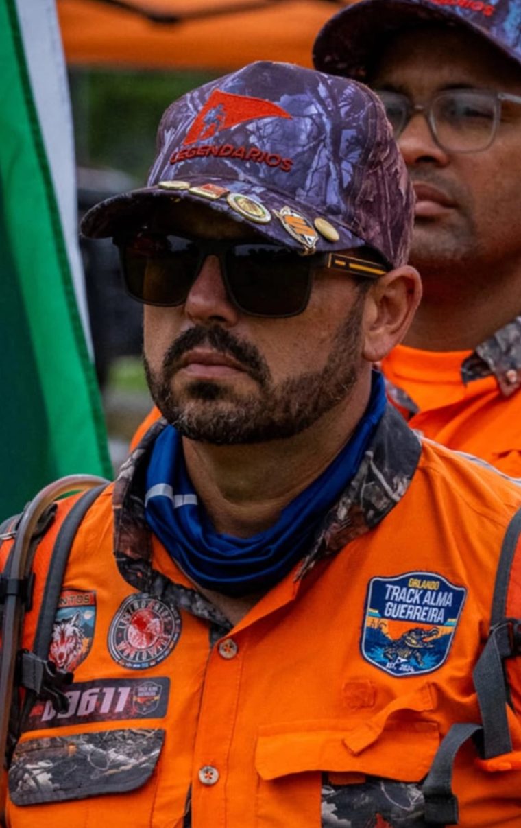 Eder, founder of Easy Go Orlando