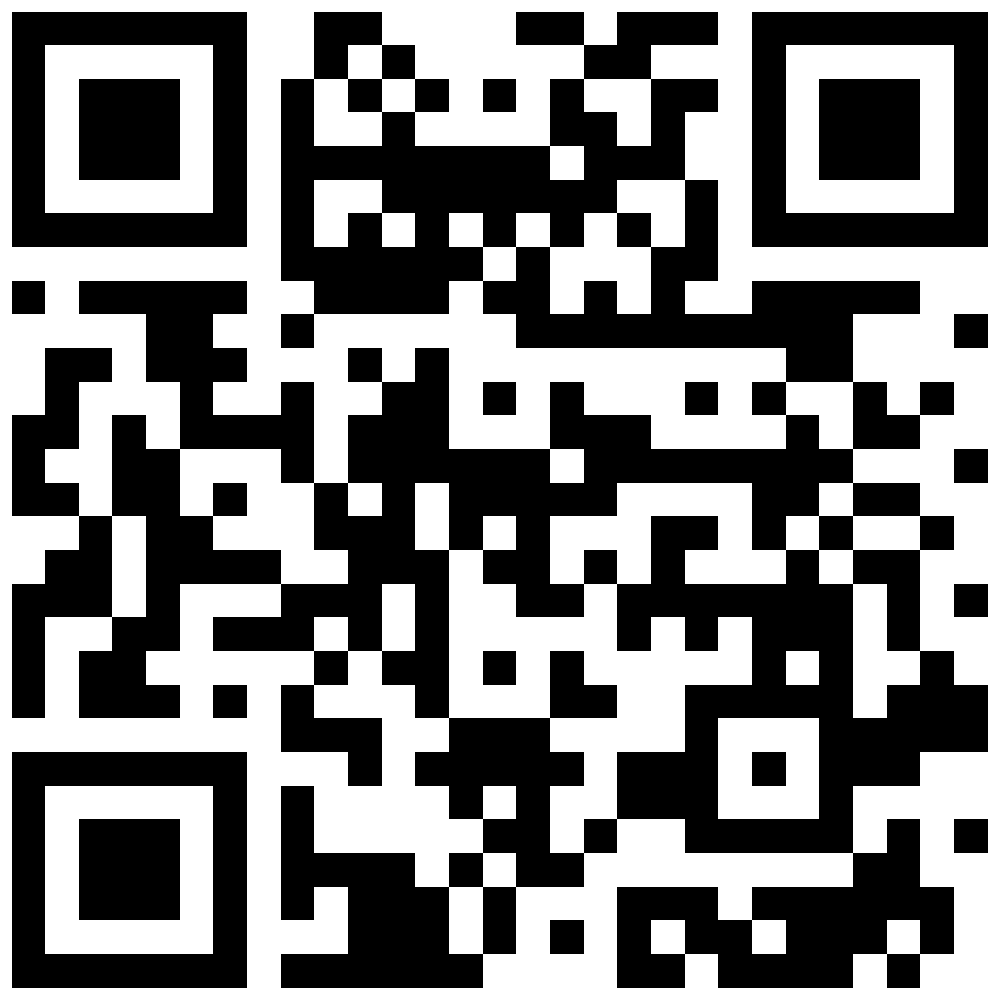 Scan to open the Easy Go rental app
