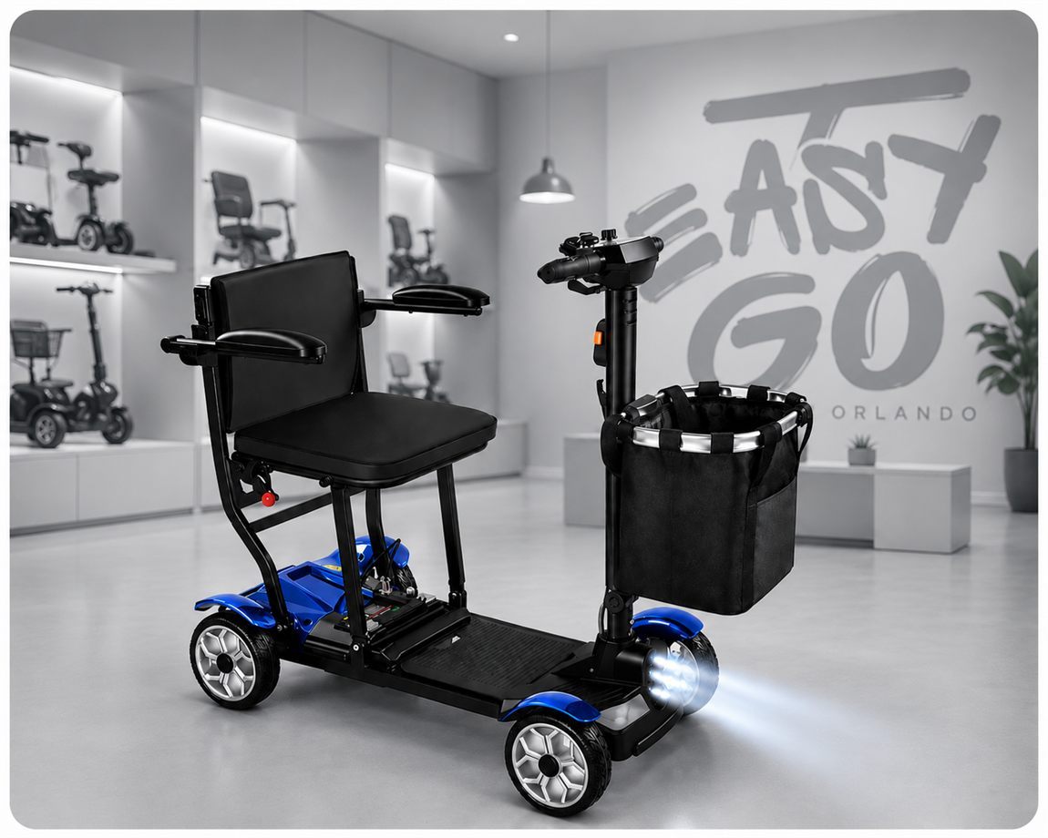 Standard Mobility Scooter ECV