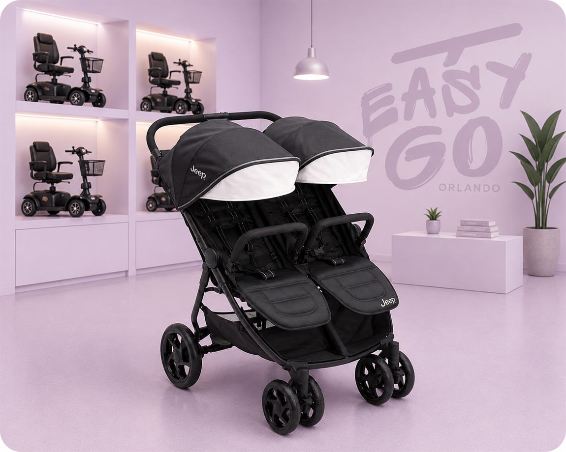 Double Stroller