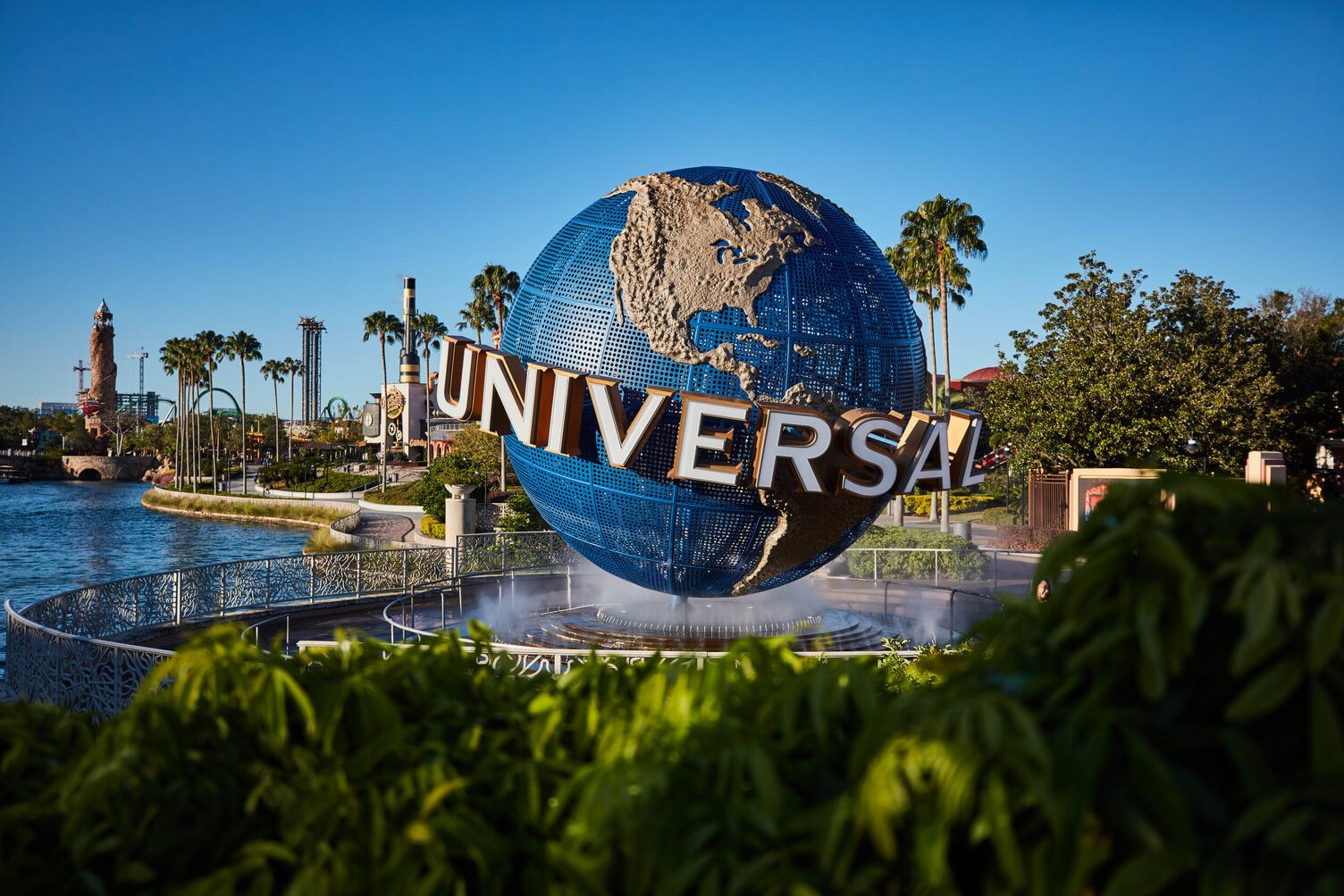 Universal vs. Disney With Young Kids: Which First?