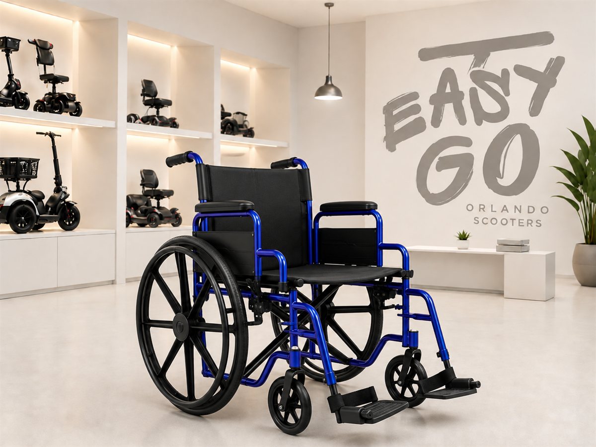 Manual Wheelchair